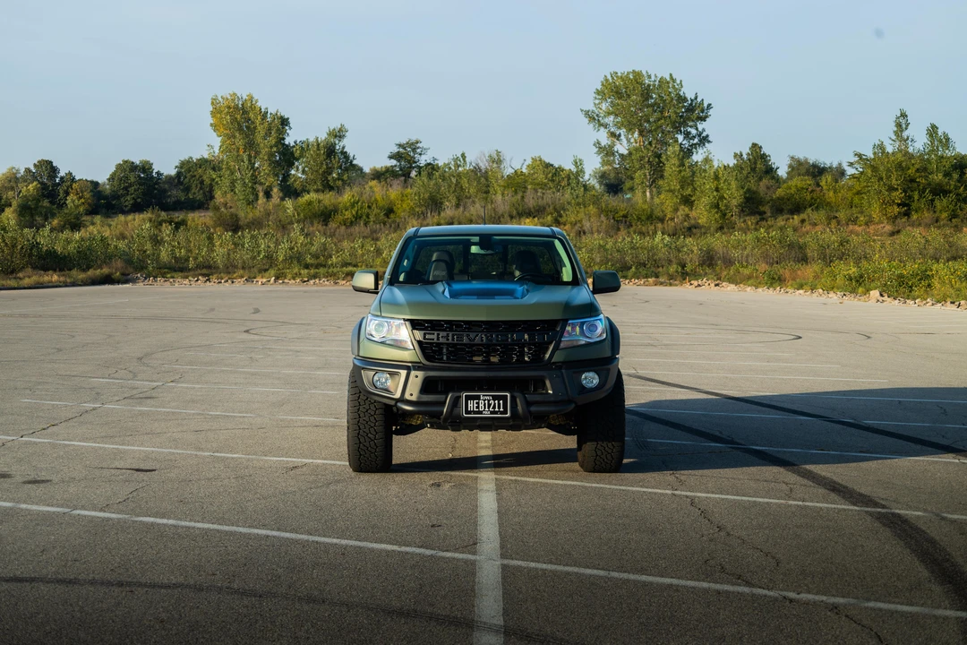 2020 Chevrolet Colorado 2nd Gen - Image 8 of 31