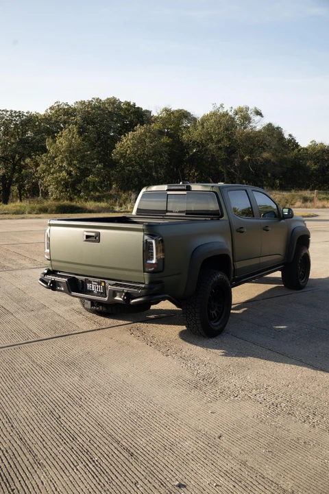 2020 Chevrolet Colorado 2nd Gen - Image 27 of 31