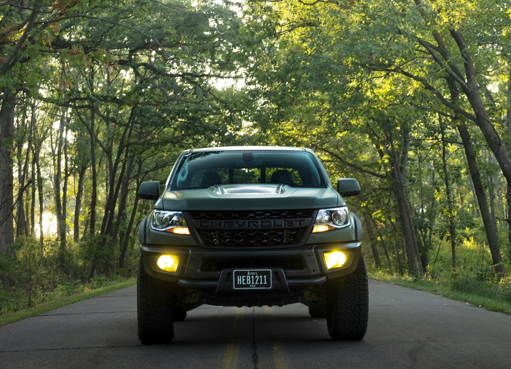 2020 Chevrolet Colorado 2nd Gen - Image 10 of 31