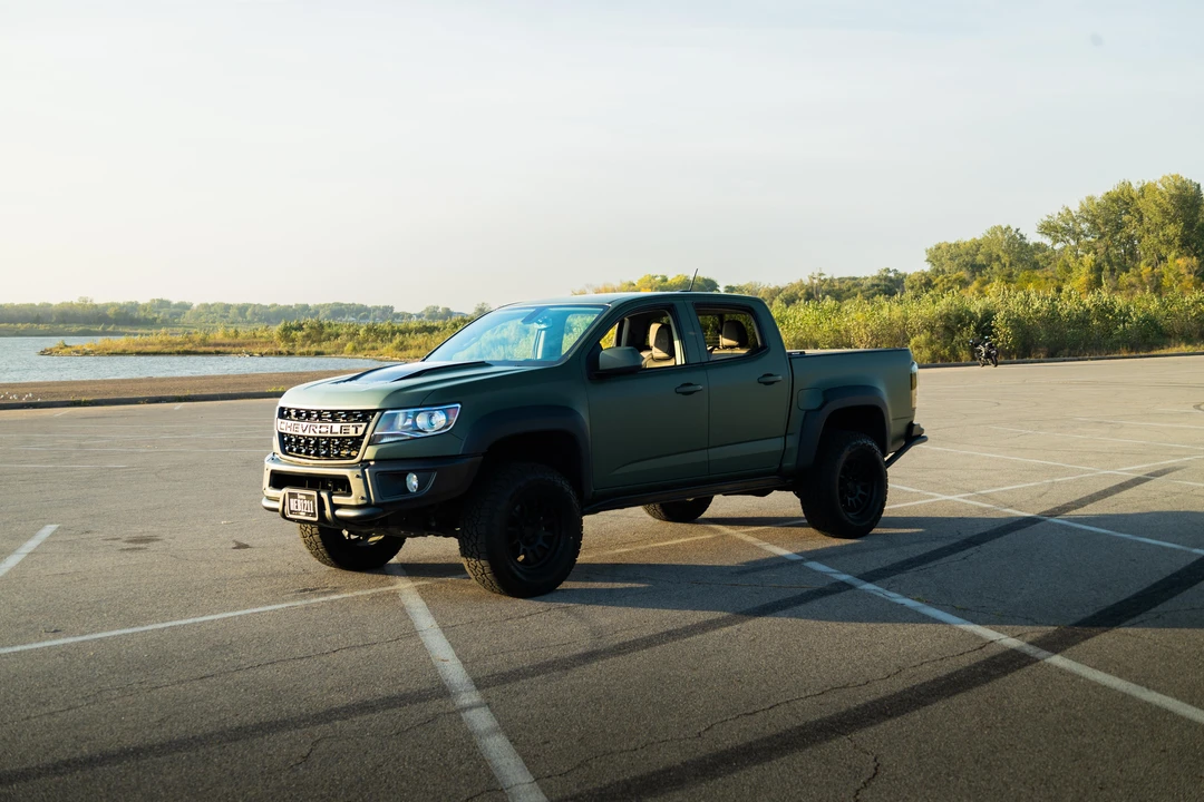 2020 Chevrolet Colorado 2nd Gen - Image 15 of 31