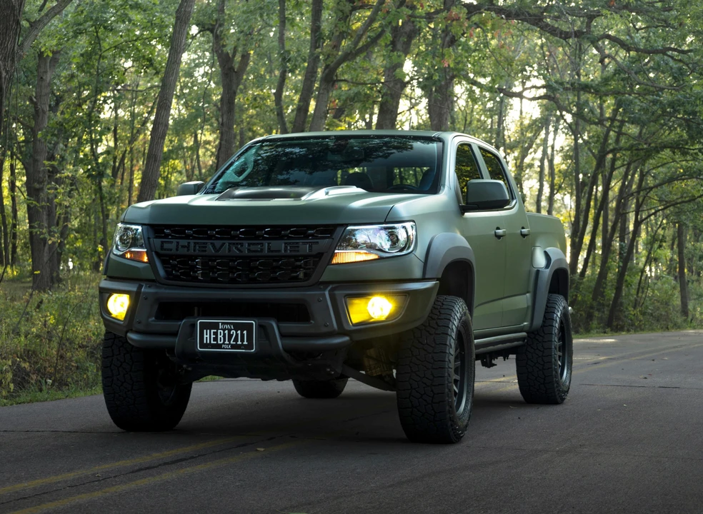 2020 Chevrolet Colorado 2nd Gen - Image 12 of 31