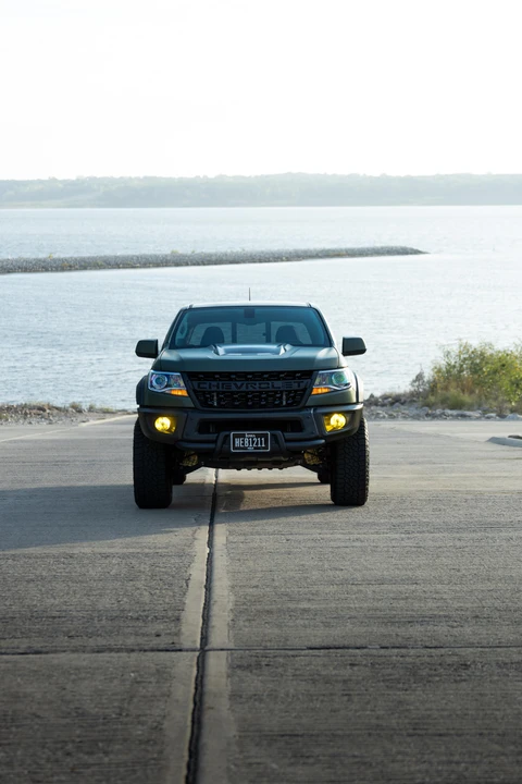 2020 Chevrolet Colorado 2nd Gen - Image 7 of 31