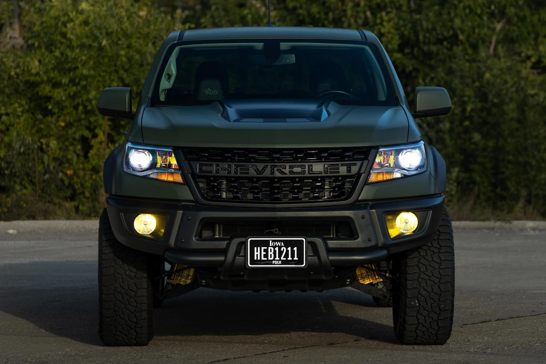 2020 Chevrolet Colorado 2nd Gen - Image 2 of 31
