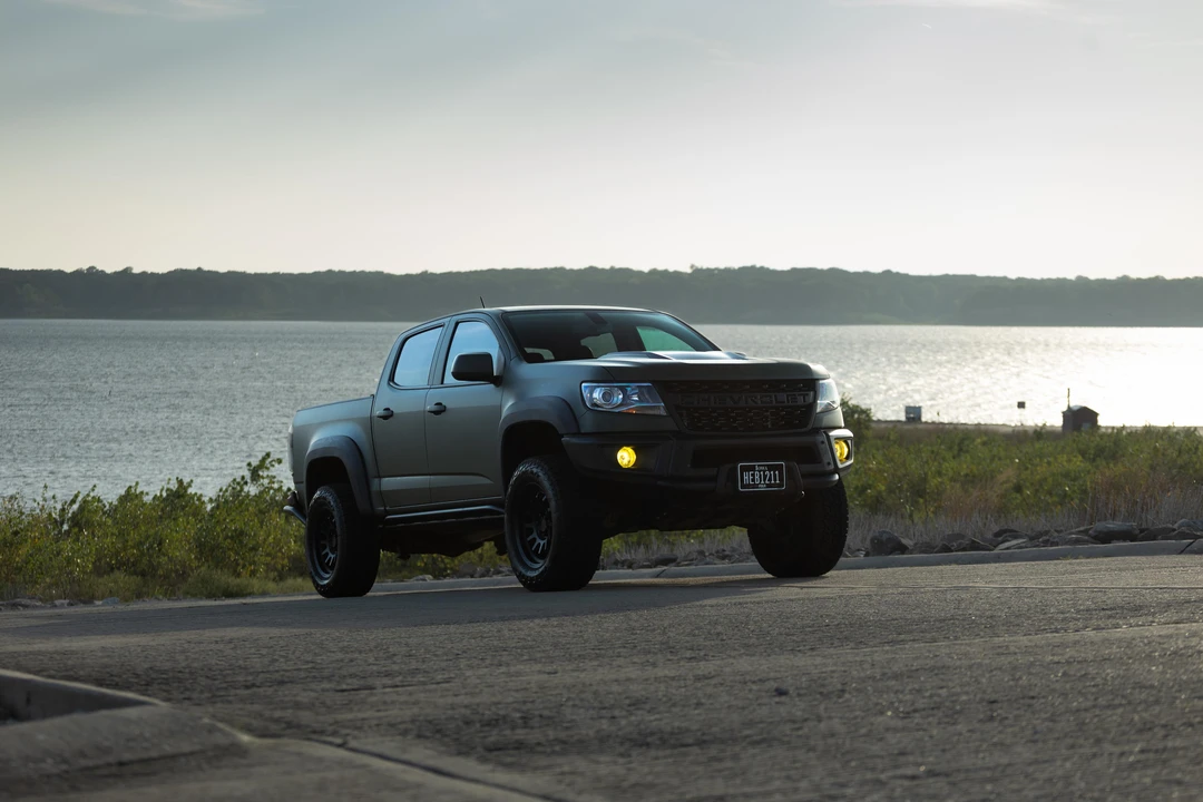 2020 Chevrolet Colorado 2nd Gen - Image 31 of 31