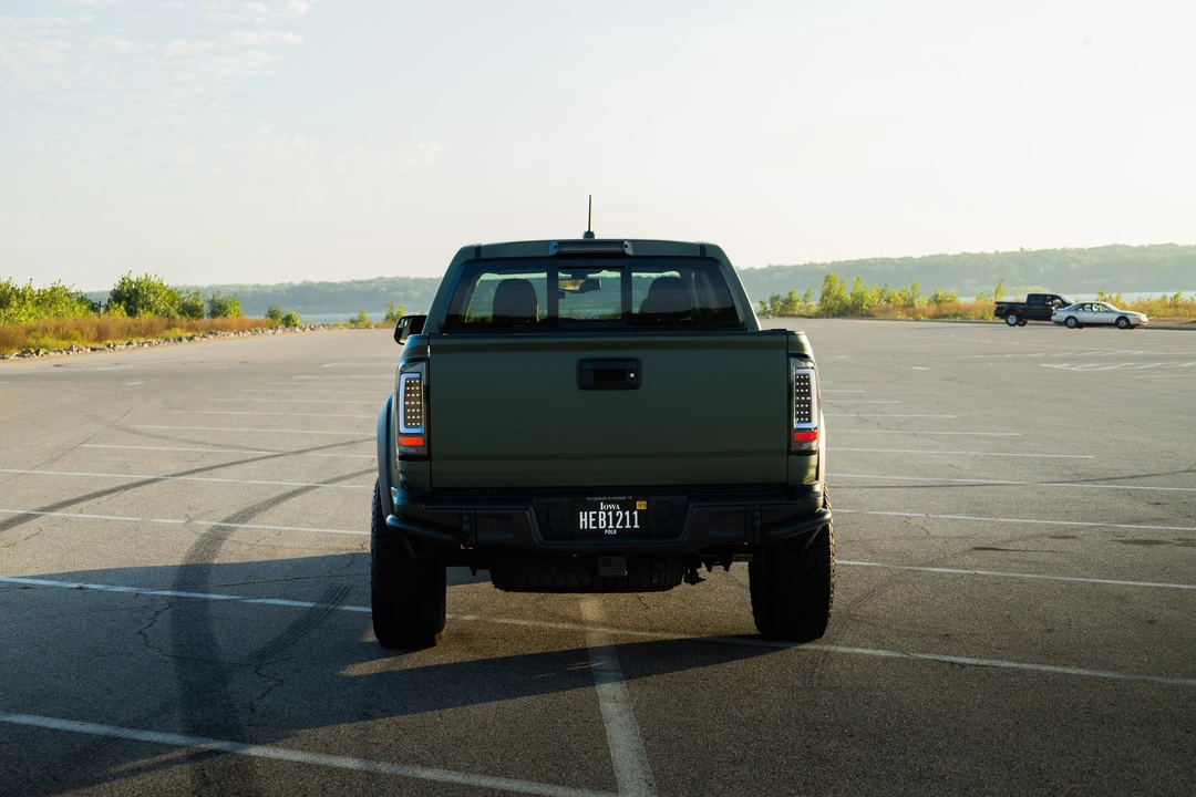 2020 Chevrolet Colorado 2nd Gen - Image 23 of 31