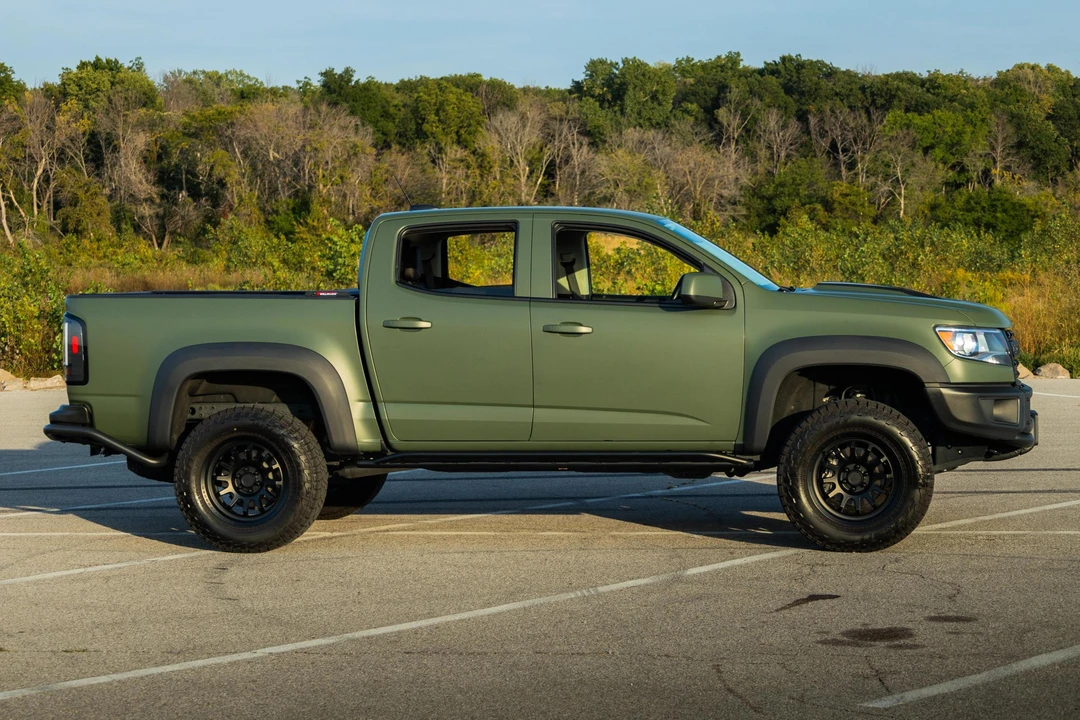 2020 Chevrolet Colorado 2nd Gen - Image 3 of 31