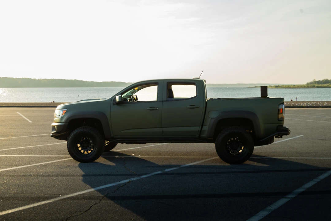 2020 Chevrolet Colorado 2nd Gen - Image 17 of 31