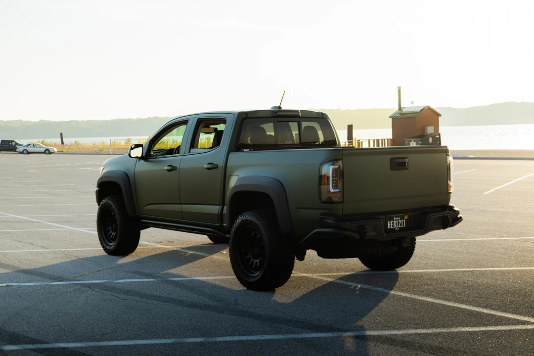 2020 Chevrolet Colorado 2nd Gen - Image 19 of 31