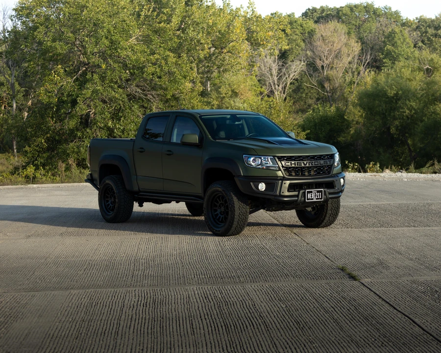 2020 Chevrolet Colorado 2nd Gen - Image 30 of 31