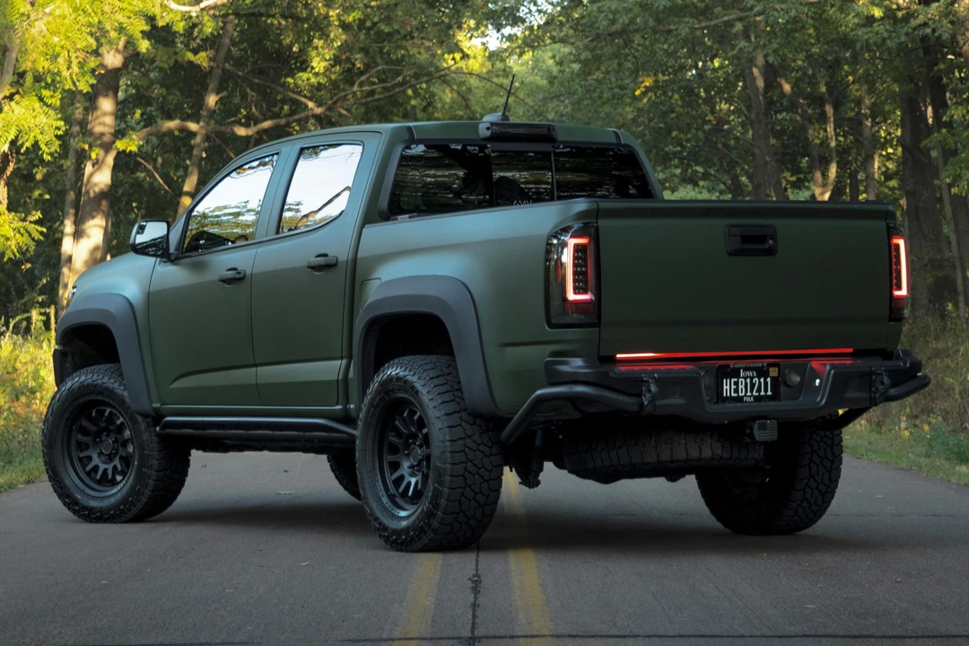 2020 Chevrolet Colorado 2nd Gen - Image 4 of 31