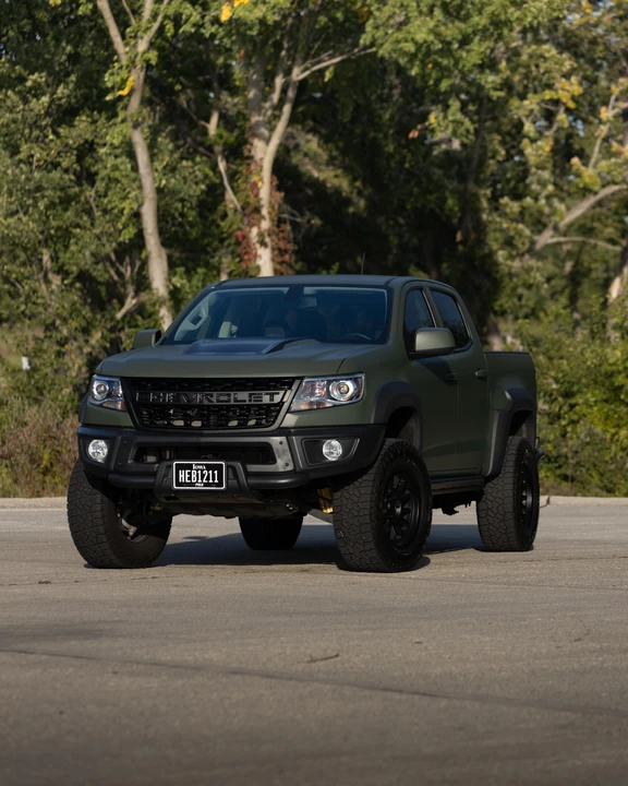 2020 Chevrolet Colorado 2nd Gen - Image 13 of 31
