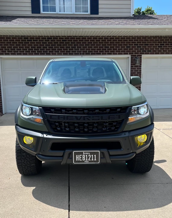 2020 Chevrolet Colorado 2nd Gen - Image 11 of 31