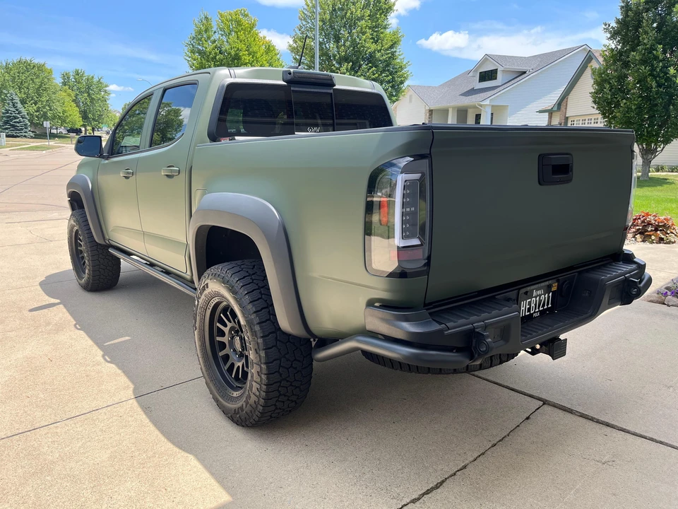 2020 Chevrolet Colorado 2nd Gen - Image 21 of 31