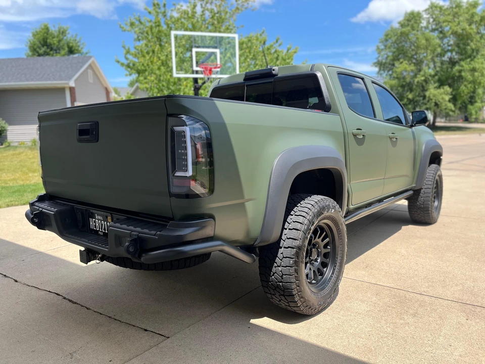 2020 Chevrolet Colorado 2nd Gen - Image 26 of 31