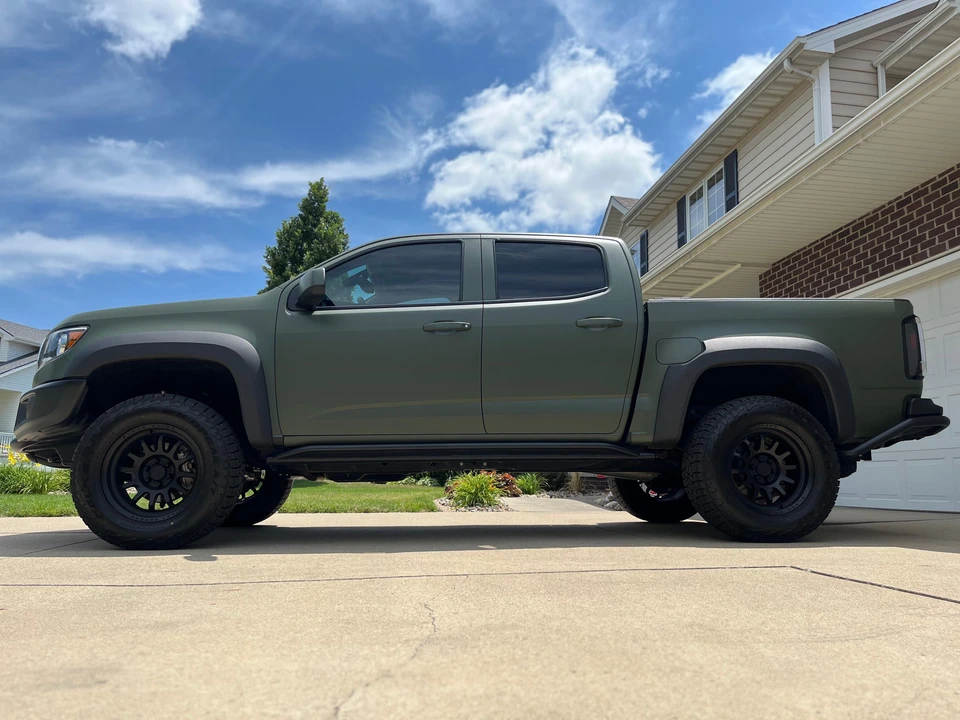 2020 Chevrolet Colorado 2nd Gen - Image 16 of 31