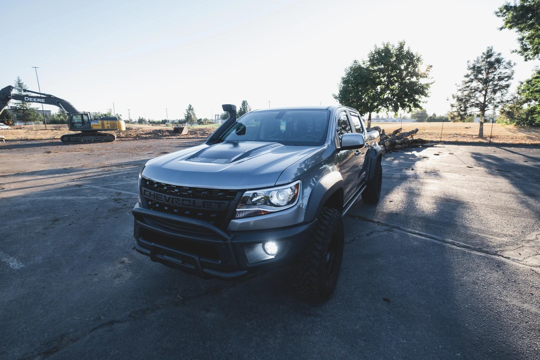 2020 Chevrolet Colorado 2nd Gen - Image 9 of 31
