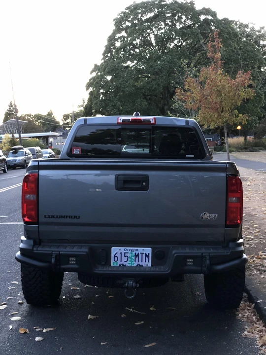 2020 Chevrolet Colorado 2nd Gen - Image 13 of 31