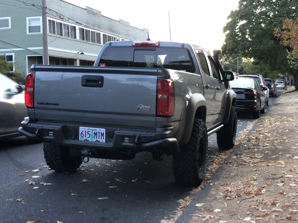 2020 Chevrolet Colorado 2nd Gen - Image 14 of 31
