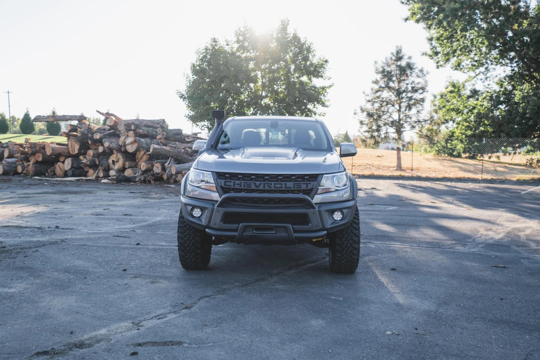 2020 Chevrolet Colorado 2nd Gen - Image 7 of 31