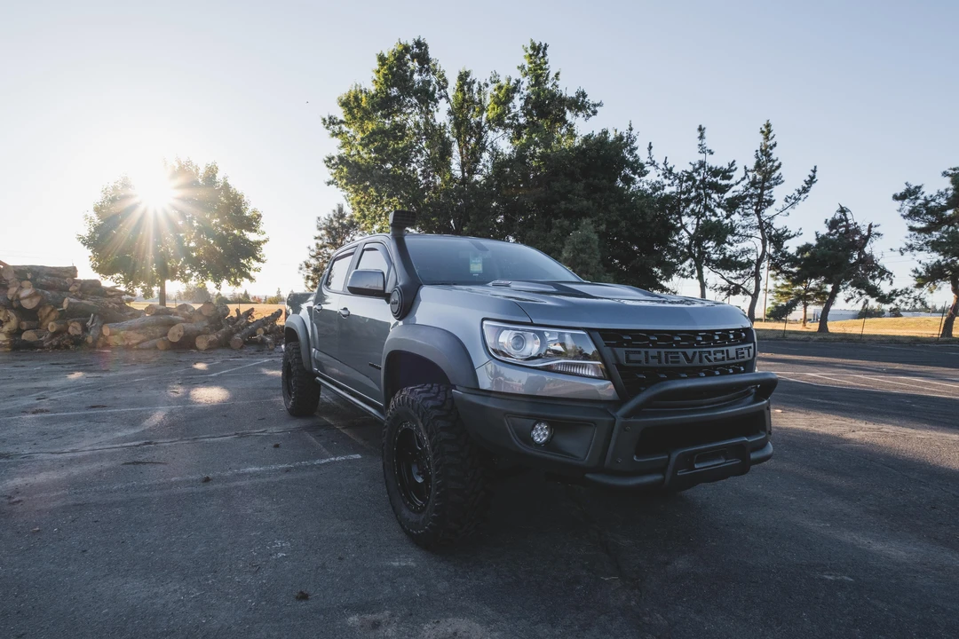 2020 Chevrolet Colorado 2nd Gen - Image 18 of 31