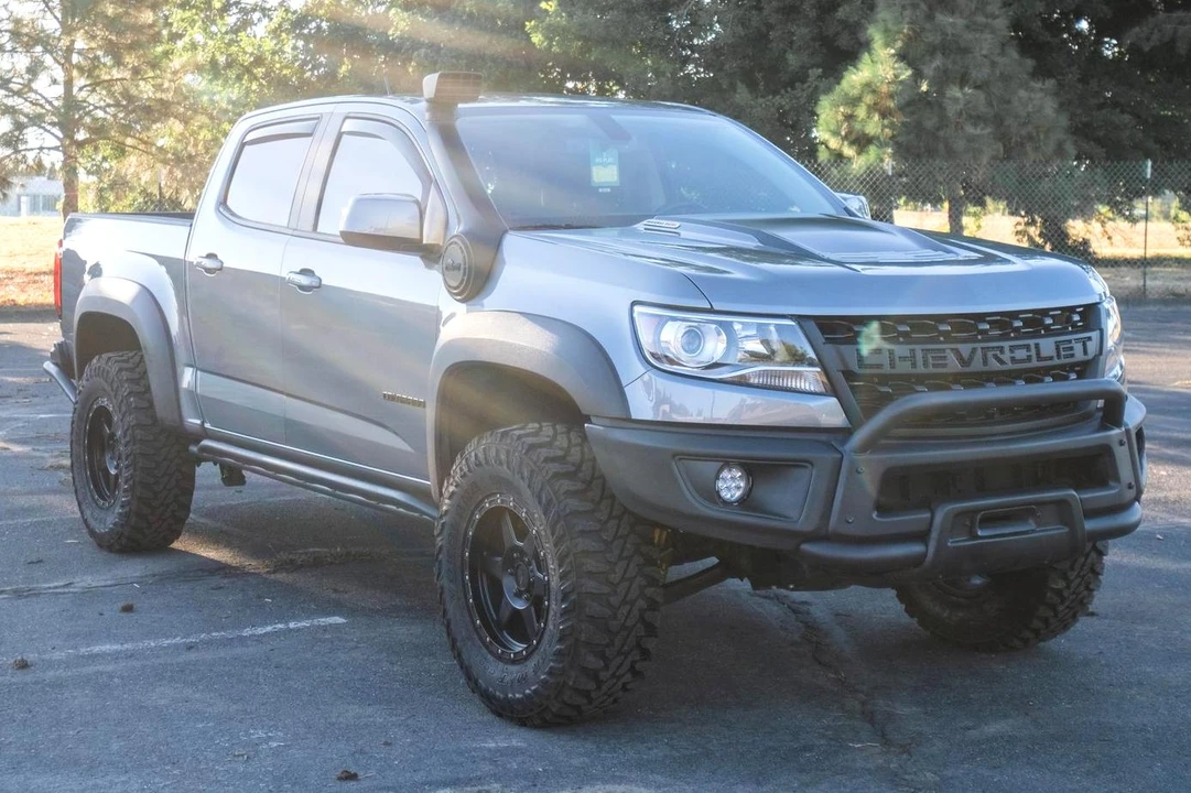 2020 Chevrolet Colorado 2nd Gen - Image 17 of 31