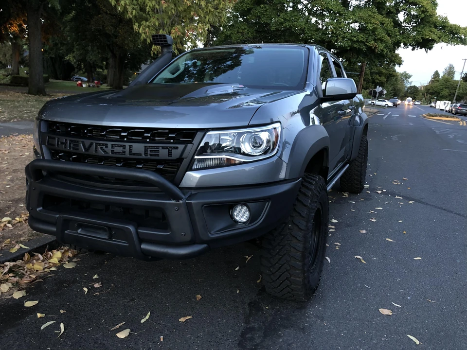 2020 Chevrolet Colorado 2nd Gen - Image 10 of 31
