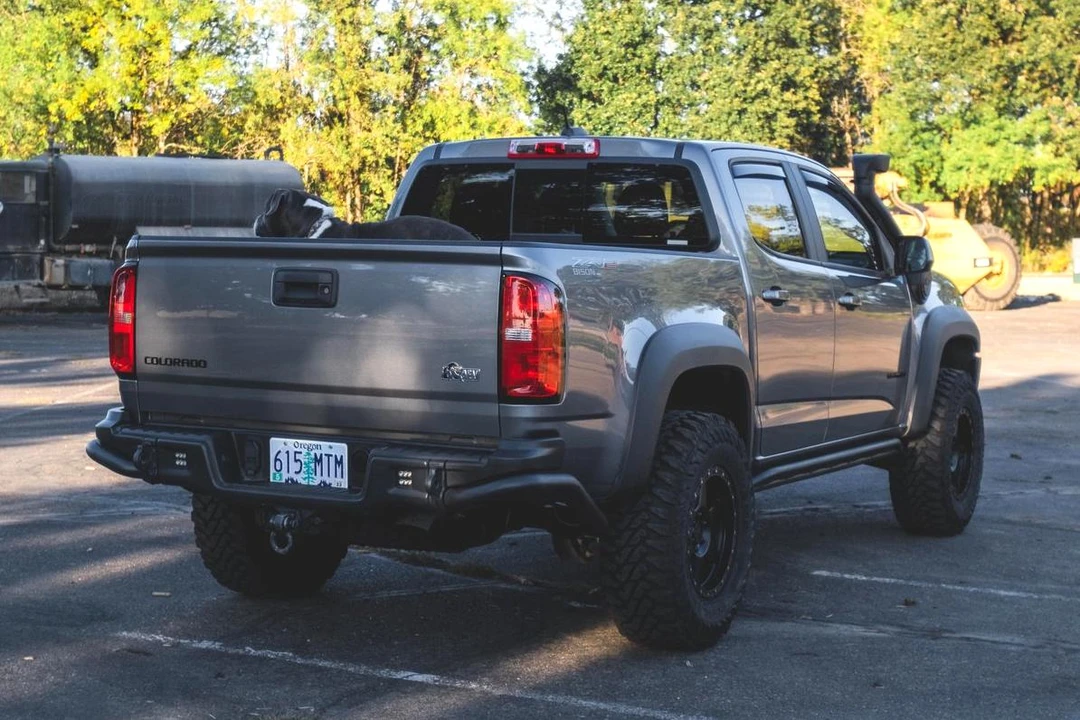 2020 Chevrolet Colorado 2nd Gen - Image 4 of 31