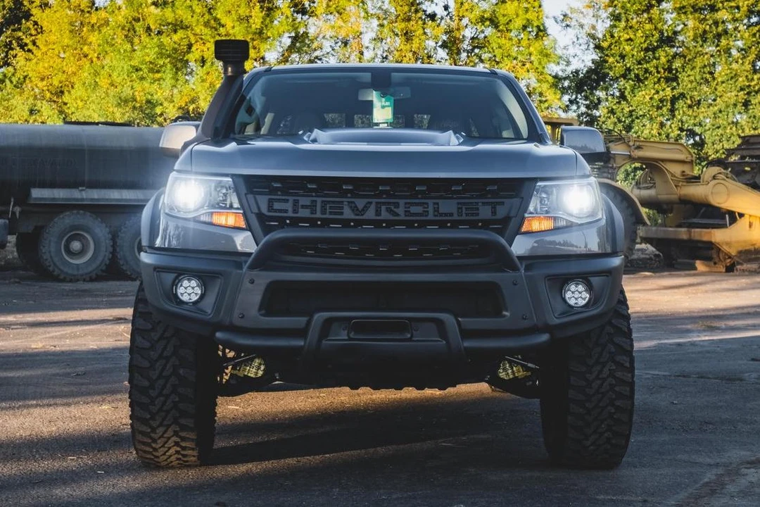 2020 Chevrolet Colorado 2nd Gen - Image 2 of 31
