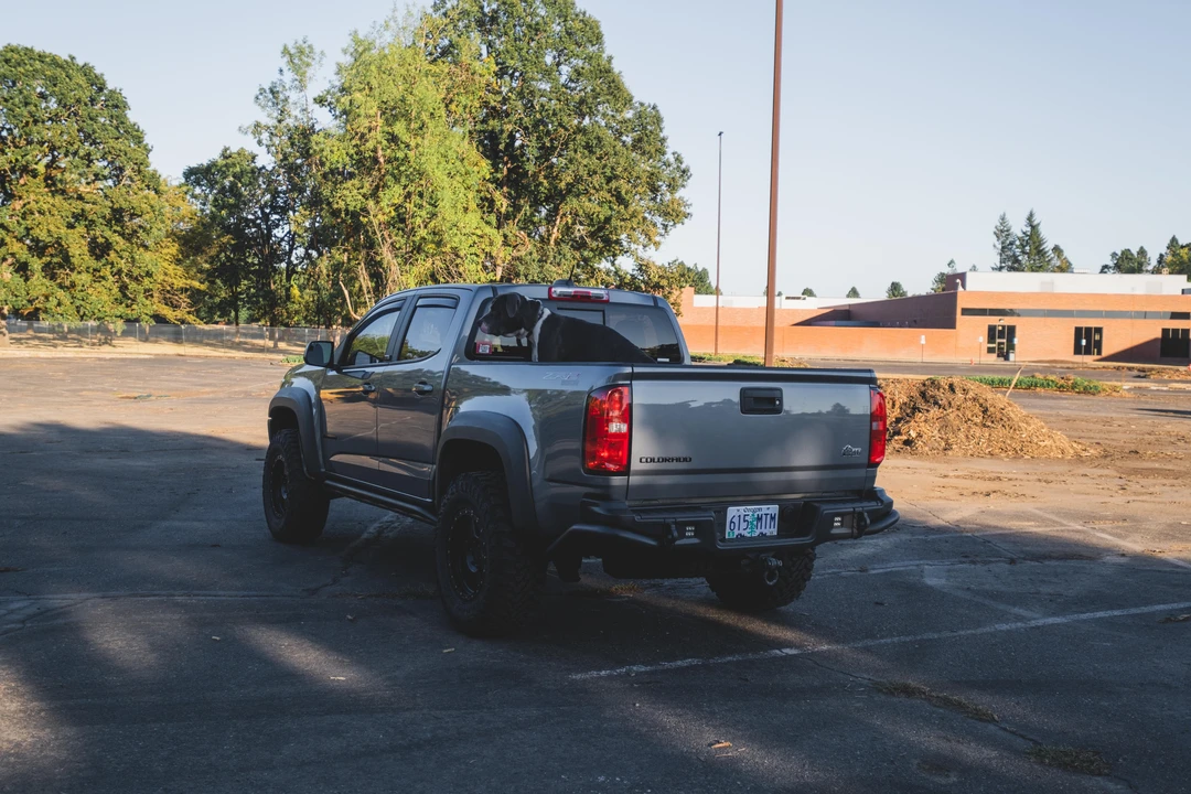 2020 Chevrolet Colorado 2nd Gen - Image 12 of 31
