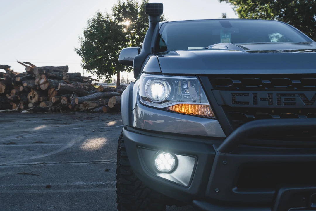 2020 Chevrolet Colorado 2nd Gen - Image 24 of 31