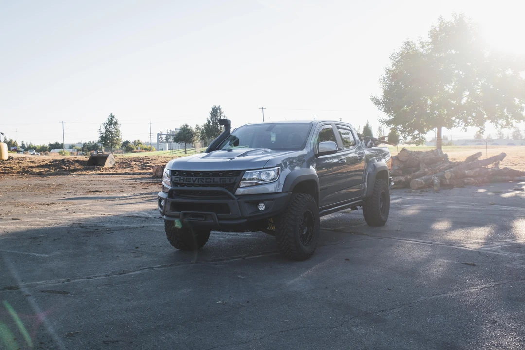 2020 Chevrolet Colorado 2nd Gen - Image 11 of 31
