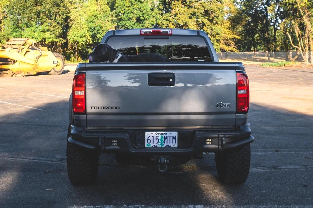 2020 Chevrolet Colorado 2nd Gen - Image 5 of 31