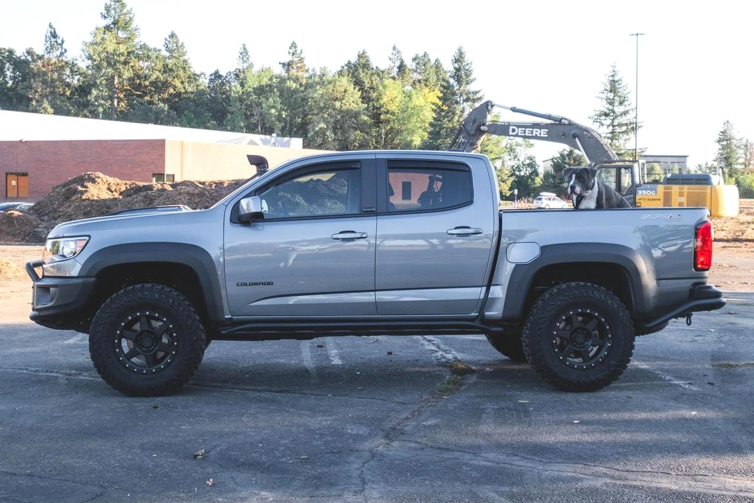 2020 Chevrolet Colorado 2nd Gen - Image 3 of 31
