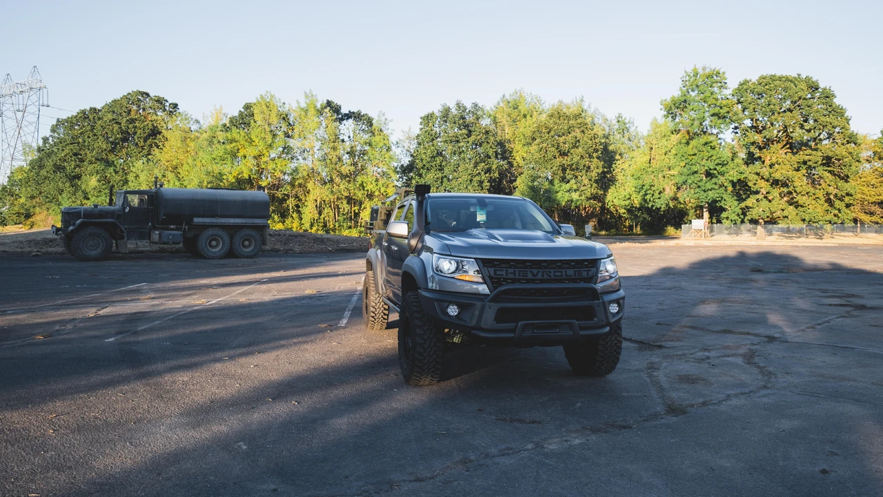 2020 Chevrolet Colorado 2nd Gen - Image 19 of 31