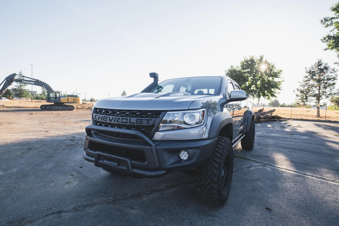 2020 Chevrolet Colorado 2nd Gen - Image 8 of 31
