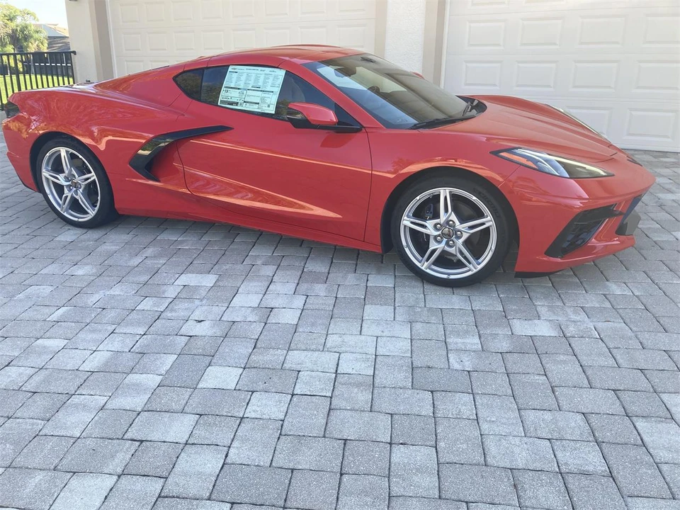 2020 Chevrolet Corvette C8 - Image 3 of 9