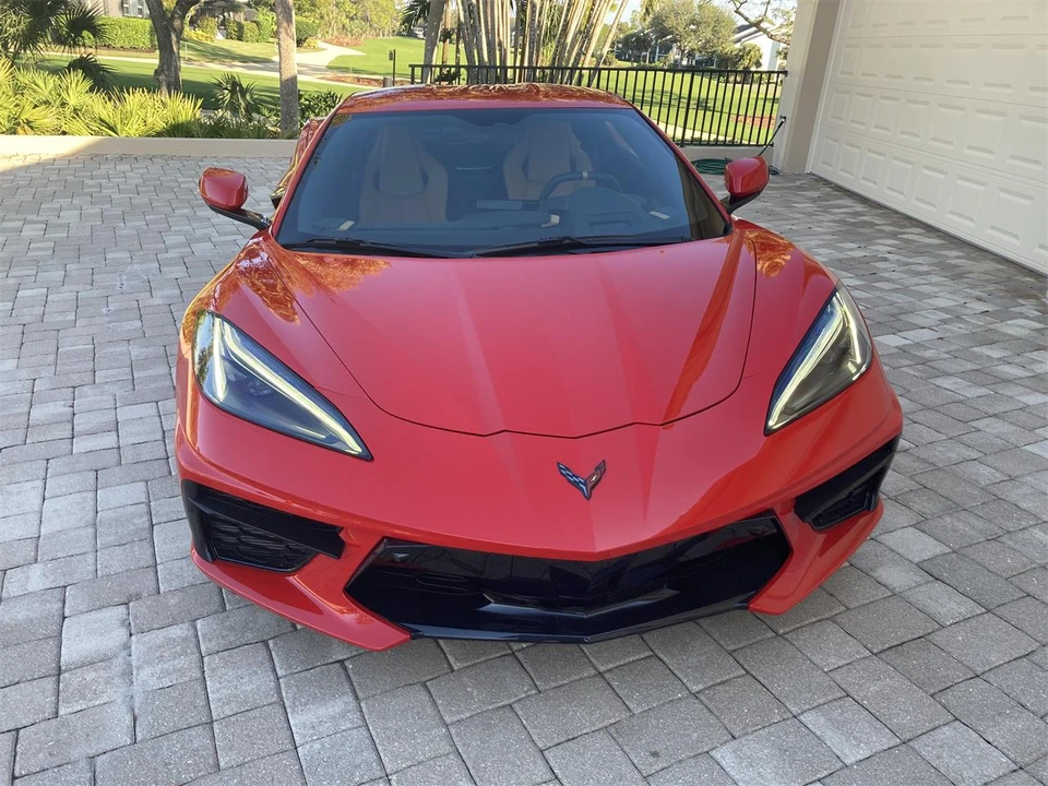 2020 Chevrolet Corvette C8 - Image 2 of 9