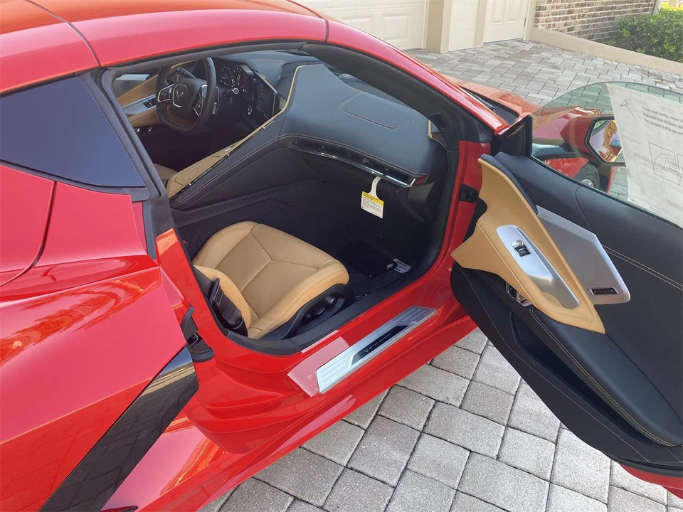2020 Chevrolet Corvette C8 - Image 4 of 9
