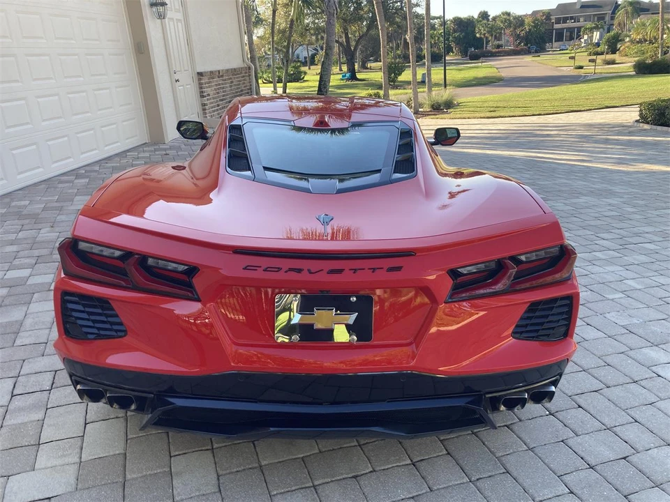 2020 Chevrolet Corvette C8 - Image 5 of 9