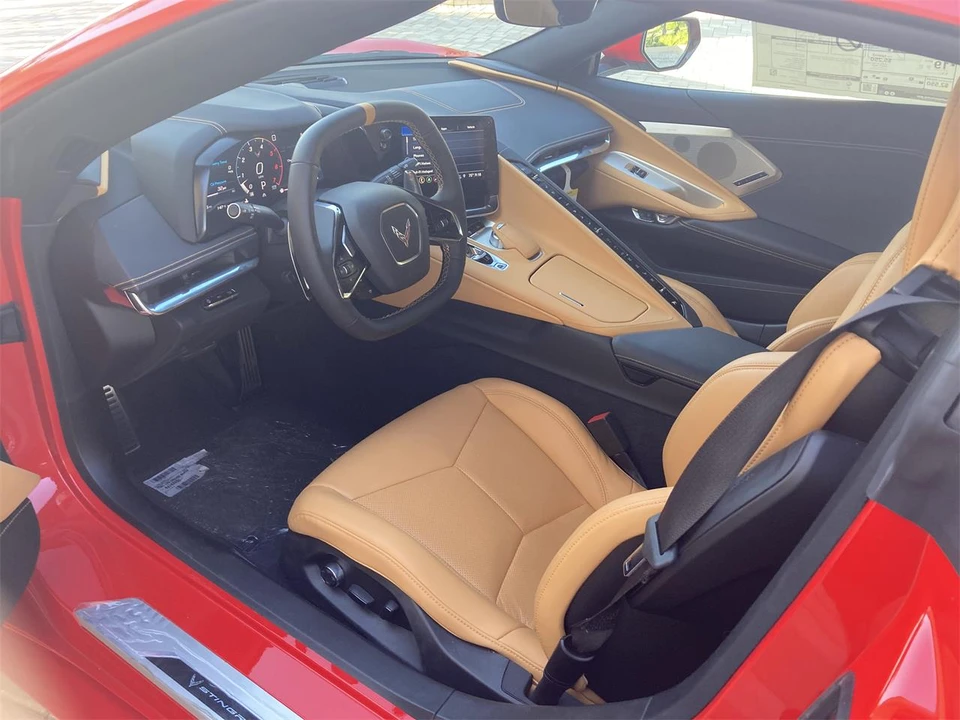 2020 Chevrolet Corvette C8 - Image 6 of 9