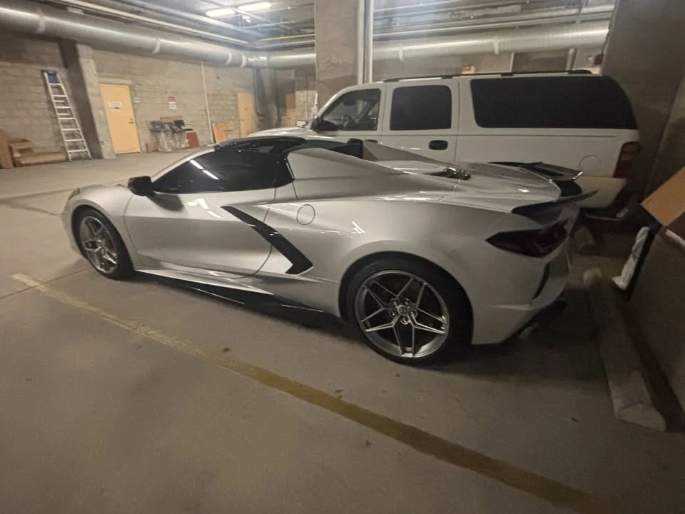 2020 Chevrolet Corvette C8 - Image 3 of 9