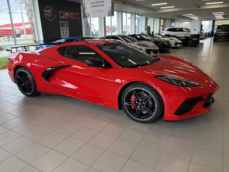 2020 Chevrolet Corvette C8 - Image 4 of 10