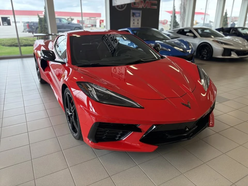 2020 Chevrolet Corvette C8 - Image 3 of 10