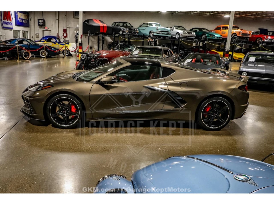 2020 Chevrolet Corvette C8 - Image 6 of 31