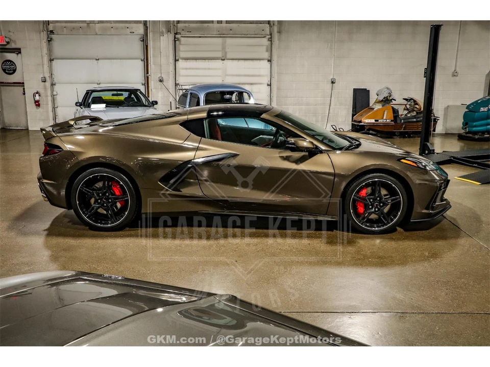 2020 Chevrolet Corvette C8 - Image 11 of 31