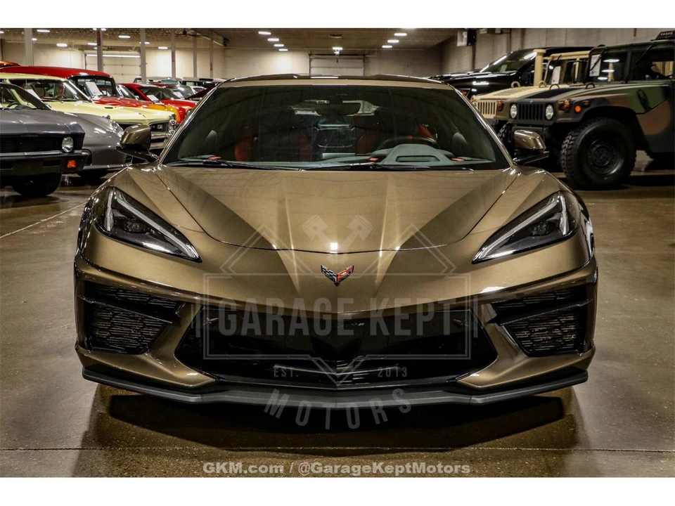2020 Chevrolet Corvette C8 - Image 21 of 31