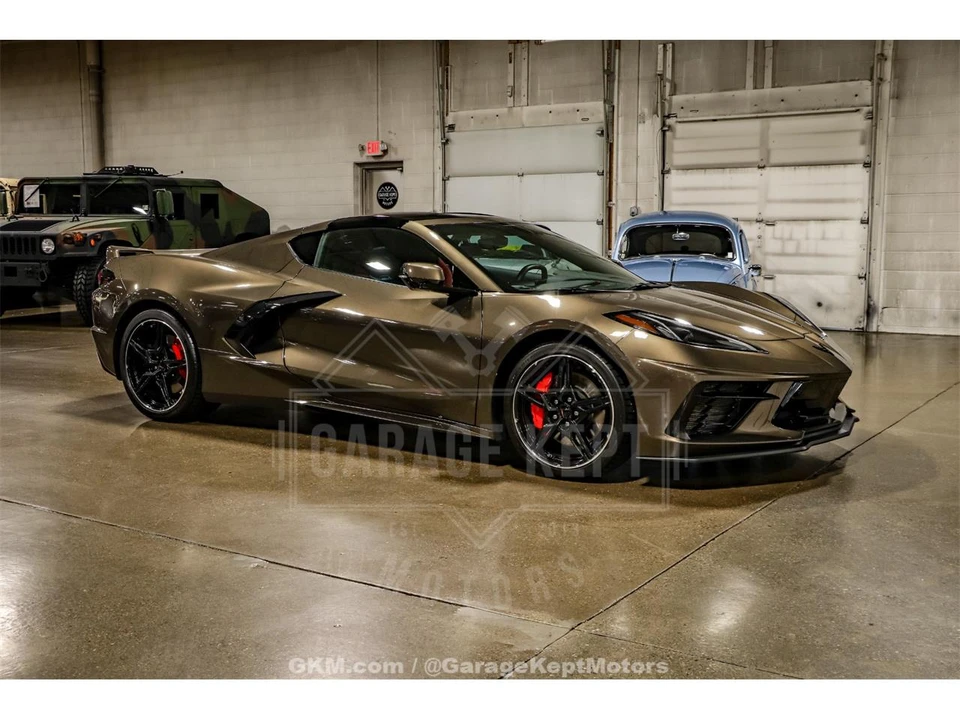 2020 Chevrolet Corvette C8 - Image 12 of 31