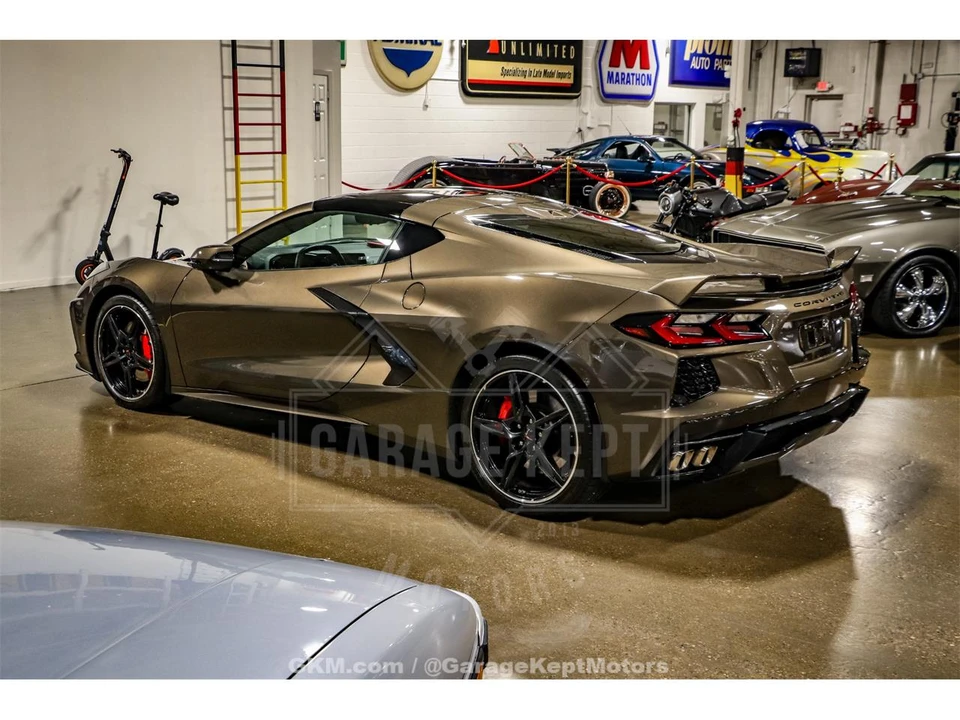 2020 Chevrolet Corvette C8 - Image 7 of 31