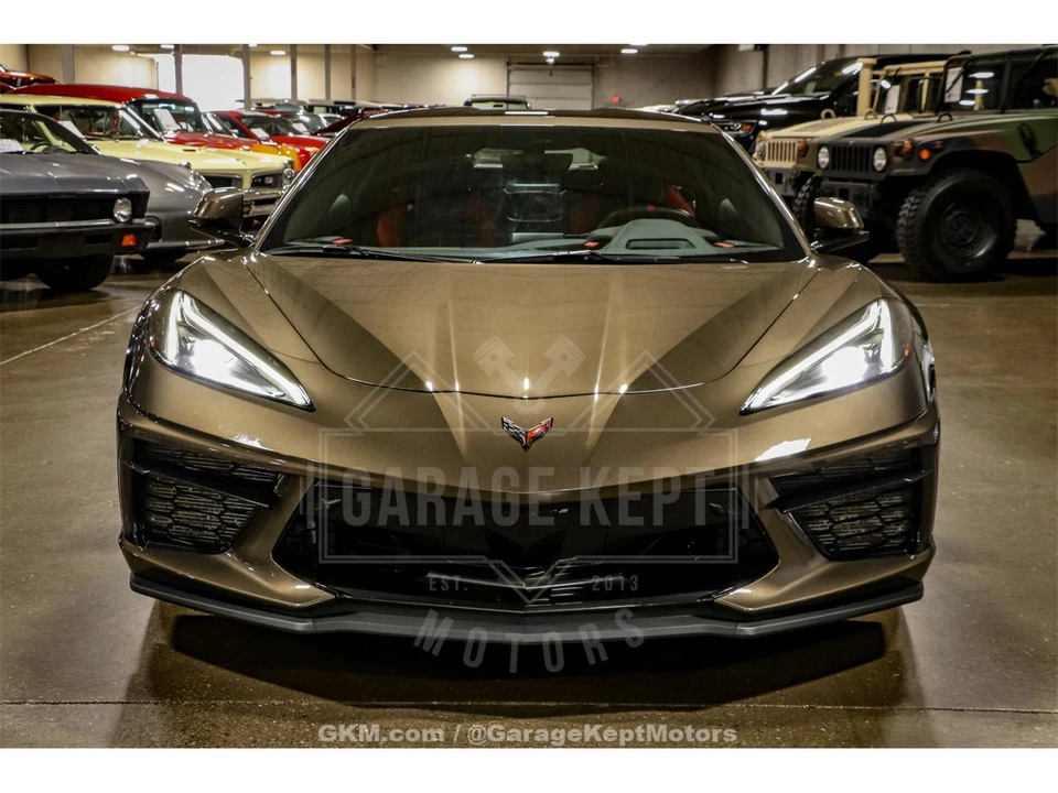 2020 Chevrolet Corvette C8 - Image 22 of 31