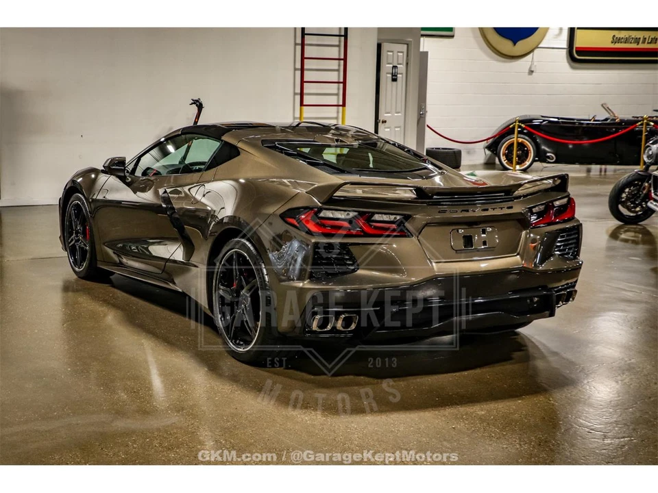 2020 Chevrolet Corvette C8 - Image 8 of 31